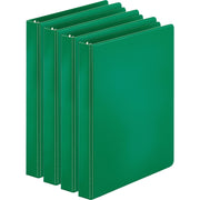 Business Source Basic Round Ring Binders, 1 BD