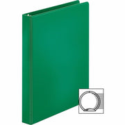 Business Source Basic Round Ring Binders, 1 BD