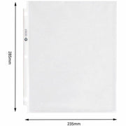 Business Source Sheet Protectors, 1 Box