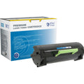 Elite Image Remanufactured High Yield Laser Toner Cartridge - Black -, ELI76233