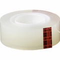 3M Scotch Transparent Tape - 3/4"W, Clear, 2 / Bundle, MMM6006PKBD