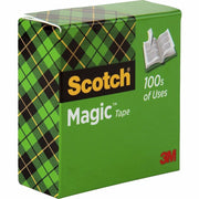 Scotch Magic Tape, 1 Pack