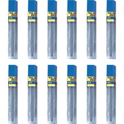 Pentel Super Hi-Polymer Leads, 1 Box