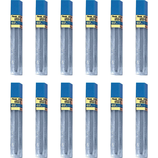 Pentel Super Hi-Polymer Leads, 1 Box