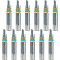 Pentel Super Hi-Polymer Leads, 0.7 mm, 12 / Box, PEN50HBX