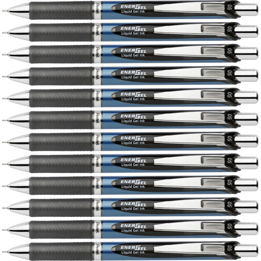 EnerGel RTX Liquid Gel Pens, 1 Box