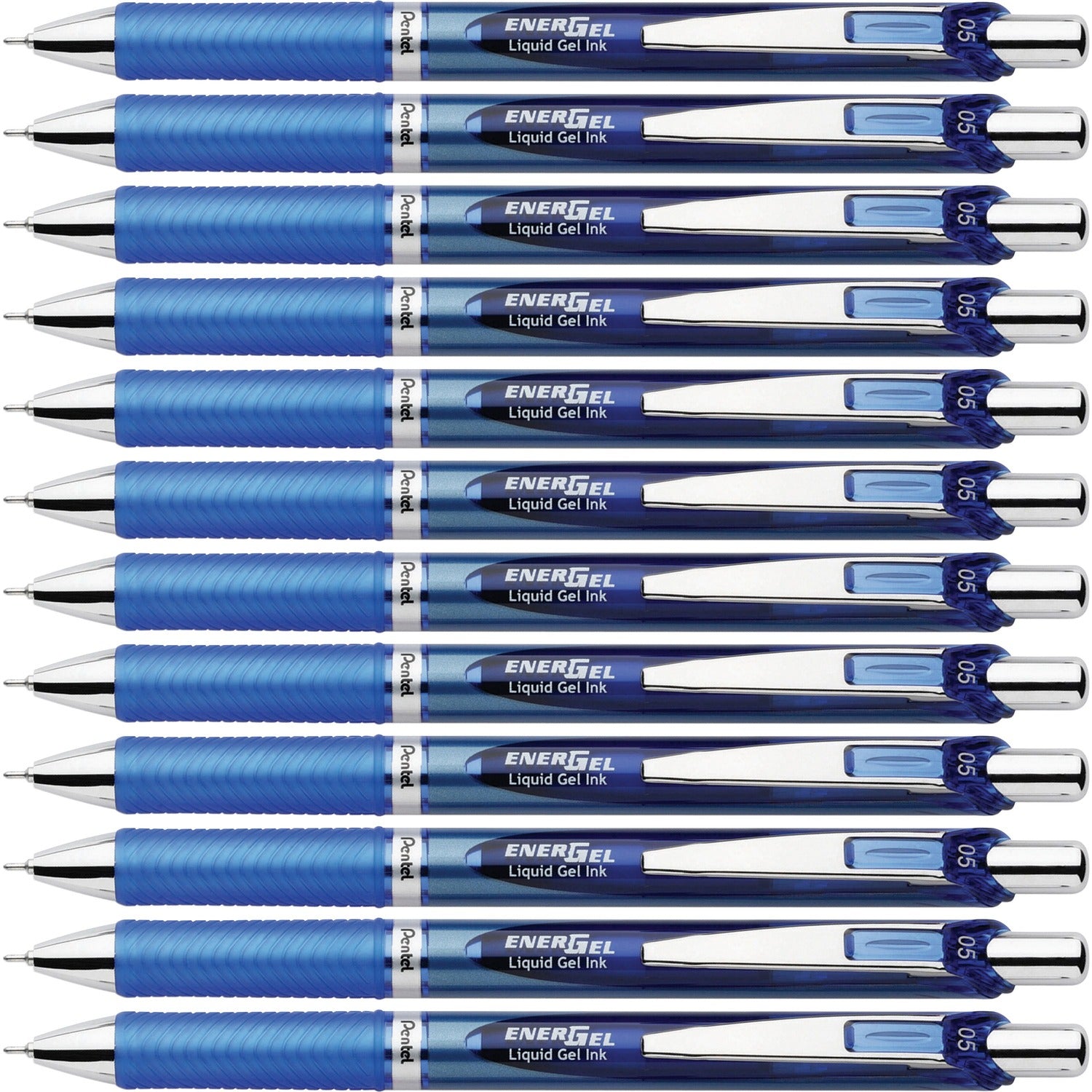 EnerGel RTX Liquid Gel Pens, 1 Box