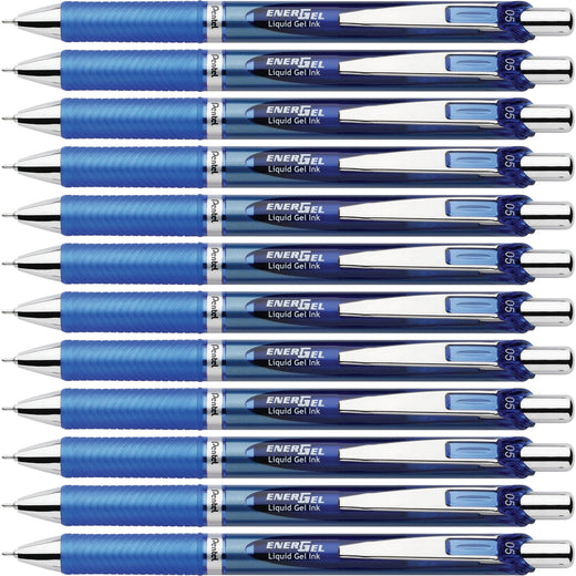 EnerGel RTX Liquid Gel Pens, 1 Box
