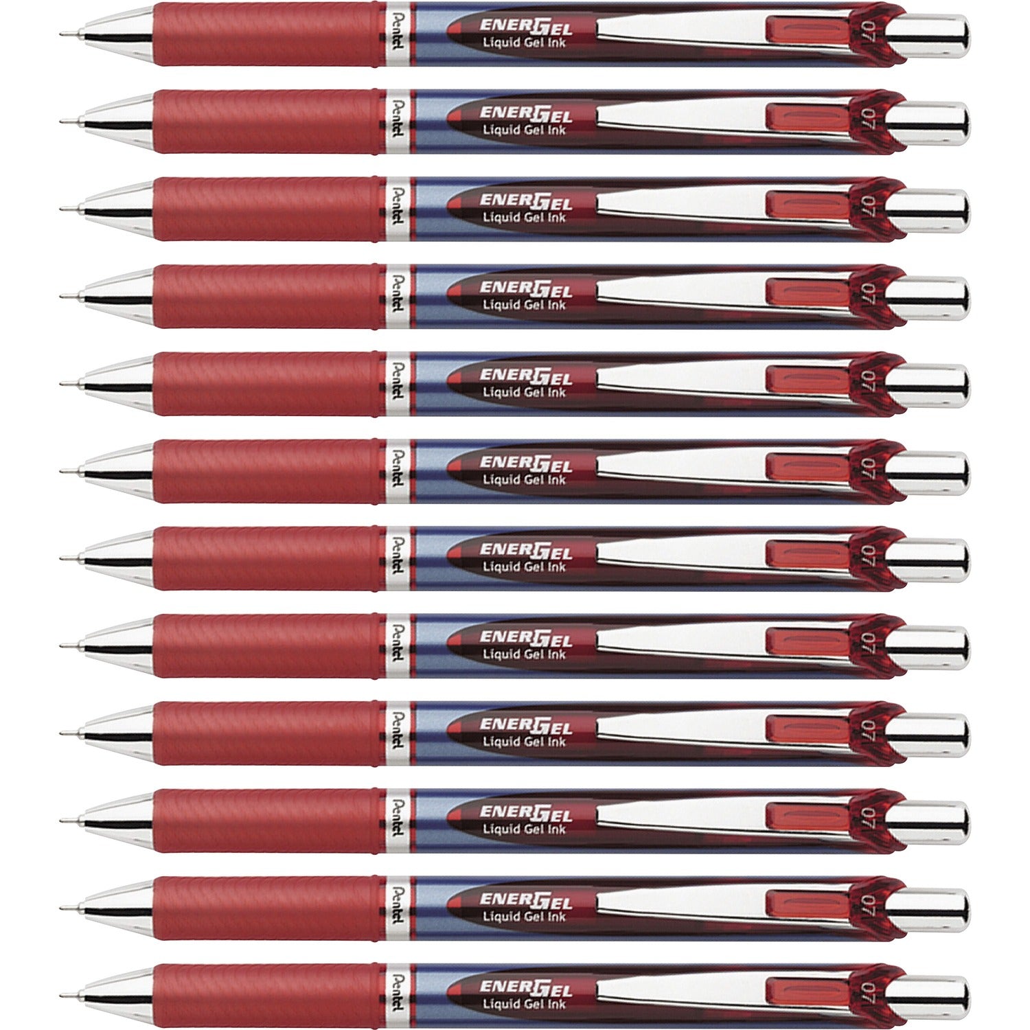 EnerGel RTX Liquid Gel Pens, 1 Box