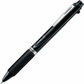 Pentel EnerGel 2S Combo Pen/Mechanical Pencil, 0.5 mm, HB, PENBLW355A