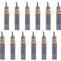 Pentel Super Hi-Polymer Leads, 0.5 mm, 12 / Box, PENC505HBX
