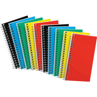 TOPS Ampad Sidebound Memo Notebooks, 5" x 3", 10 / Bundle — view 1