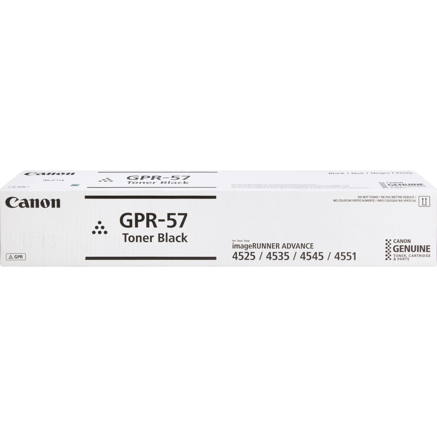 Canon GPR-57 Toner Cartridge, CNM0473C003