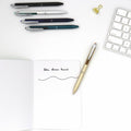 Zebra Sarasa Grand Retractable Gel Pens, ZEB45511