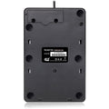 Adesso USB Spill Resistant 18-Key Numeric Keypad, Black, ADEAKB601UB