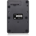 Adesso Wireless Spill Resistant 18-Key Numeric Keypad, Black, ADEWKB6010UB