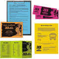 Wausau Paper . Astro AstroBrights Bright Assortment Paper, Fireball Fuschia, 8 1/2" x 11", 500 / Pack, WAU99608