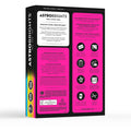 Wausau Paper . Astro AstroBrights Bright Assortment Paper, Fireball Fuschia, 8 1/2" x 11", 500 / Pack, WAU99608