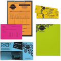 Wausau Paper . Astro AstroBrights Bright Assortment Paper, Fireball Fuschia, 8 1/2" x 11", 500 / Pack, WAU99608