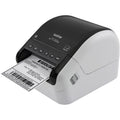 Brother QL-1110NWB Desktop Direct Thermal Printer - Monochrome - Label Print - USB - Bluetooth - Wireless LAN, BRTQL1110NWB