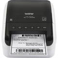 Brother QL-1110NWB Desktop Direct Thermal Printer - Monochrome - Label Print - USB - Bluetooth - Wireless LAN, BRTQL1110NWB