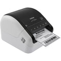 Brother QL-1110NWB Desktop Direct Thermal Printer - Monochrome - Label Print - USB - Bluetooth - Wireless LAN, BRTQL1110NWB