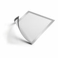 Durable Office DURAFRAME Document Frame, Silver, 2 / Pack, DBL477123