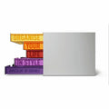 Durable Office VARICOLOR 5, Gray, DBL760527