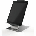 Durable Office Tablet Holder Table, Silver, DBL893023