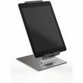 Durable Office Tablet Holder Table, Silver, DBL893023