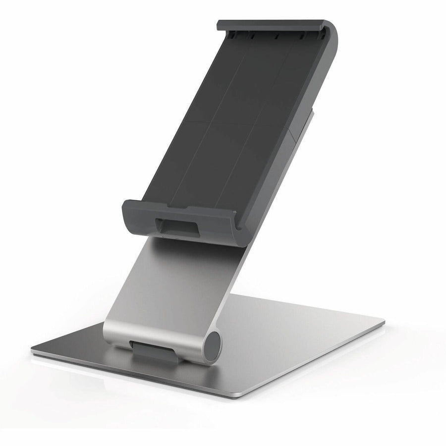 DURABLE Tablet Holder Table, 6.1" x 9.5", Silver, Flexible, DBL893023