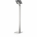 Durable Office Tablet Holder Floor, Silver, DBL893223
