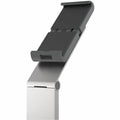 Durable Office Tablet Holder Floor, Silver, DBL893223