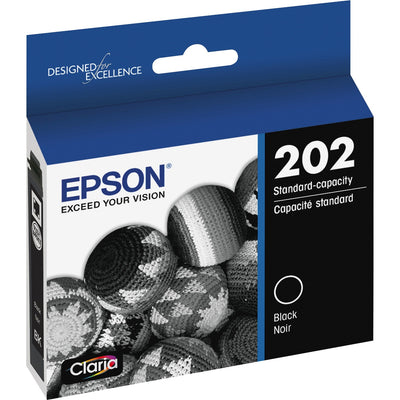 Epson DURABrite Ultra Original Inkjet Ink Cartridge - Black -, EPST202120S