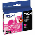 Epson Claria 202XL Original High Yield Inkjet Ink Cartridge - Magenta Pack, EPST202XL320S