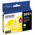 Epson Claria 202XL Original High Yield Inkjet Ink Cartridge - Yellow Pack, EPST202XL420S