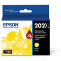 Epson Claria 202XL Original High Yield Inkjet Ink Cartridge - Yellow Pack, EPST202XL420S