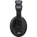 Adesso Xtream H5 - Multimedia Headset with Microphone, Black, ADEXTREAMH5