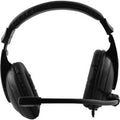 Adesso Xtream H5 - Multimedia Headset with Microphone, Black, ADEXTREAMH5