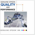 Epson DURABrite Ultra T902XL Original Ultra High Yield Inkjet Ink Cartridge - Black Pack, EPST902XL120