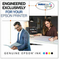Epson DURABrite Ultra T902XL Original Ultra High Yield Inkjet Ink Cartridge - Black Pack, EPST902XL120