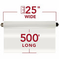 ACCO GBC EZLoad NAP II Low Temp Laminating Roll Film, Clear, 2 / Carton, GBC3125311EZ