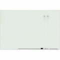 ACCO Quartet Element Framed Magnetic Glass Dry-Erase Boards, QRTG8548E