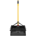 Rubbermaid Commercial Maximizer Wet/Dry Debris Pan, Yellow, RCP2018806
