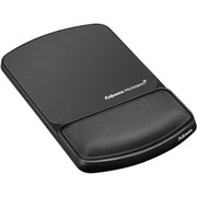 Fellowes Mouse Pad / Wrist Support with Microban Protection, 1 Each