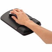 Fellowes Mouse Pad / Wrist Support with Microban Protection, 1 Each