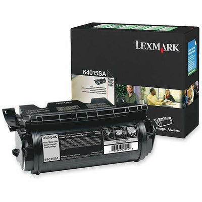 Xerox Lexmark Unison Original Laser Toner Cartridge - Black -, /CT — view 1