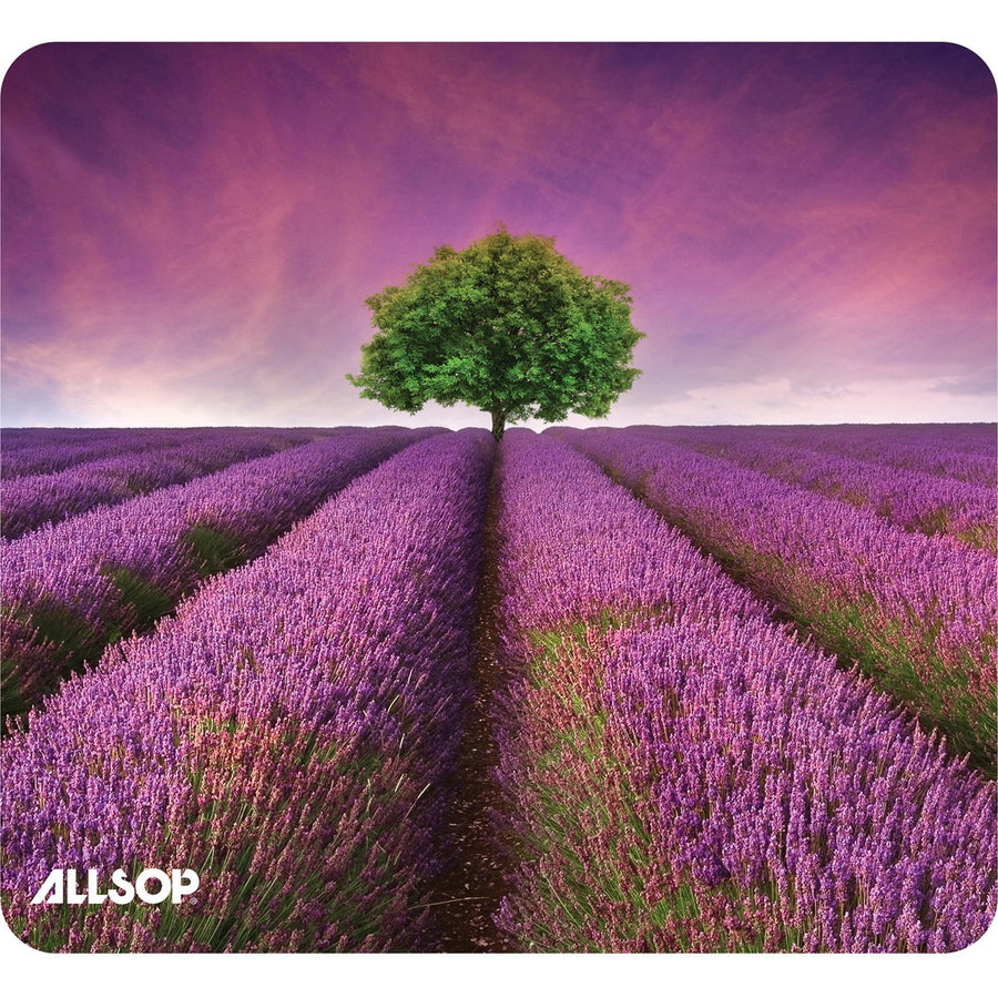 Allsop NatureSmart Image Mousepad - Lavender Field- ), 6EA/CT — view 1