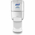Gojo PURELL ES4 Hand Sanitizer Dispenser, Push-Style, White, GOJ502001