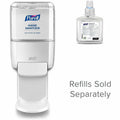 Gojo PURELL ES4 Hand Sanitizer Dispenser, Push-Style, White, GOJ502001